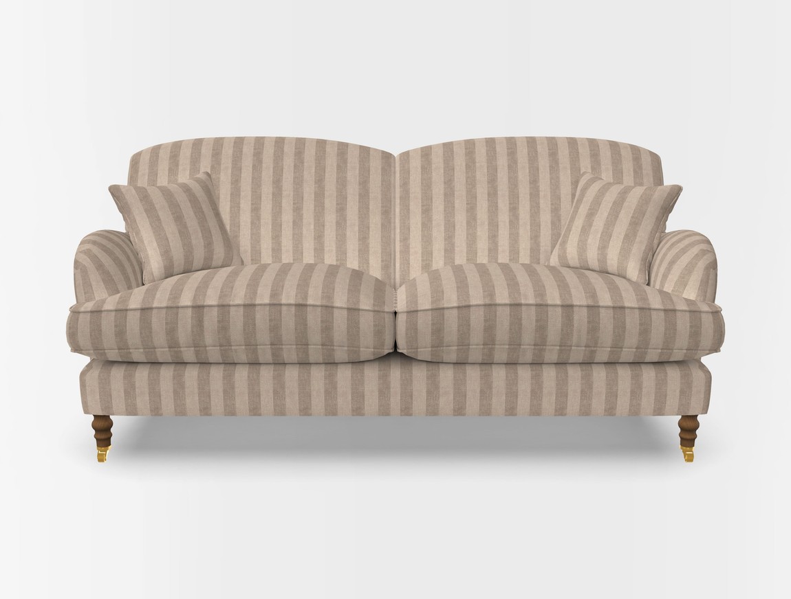 3 Seater, 2 Hump Sofa