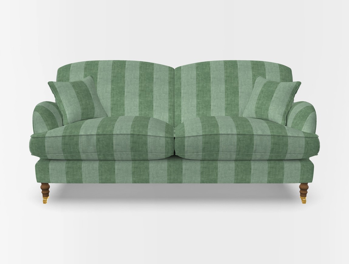 3 Seater, 2 Hump Sofa