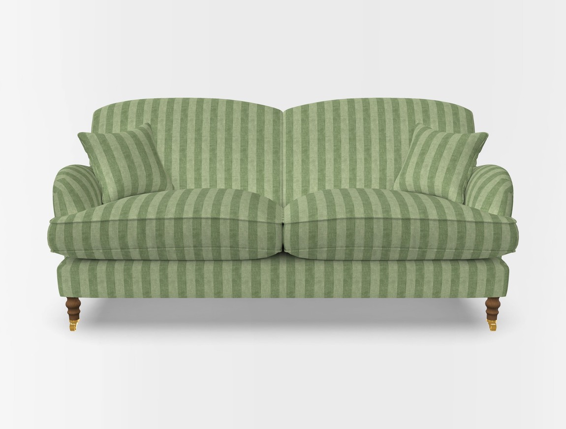 3 Seater, 2 Hump Sofa