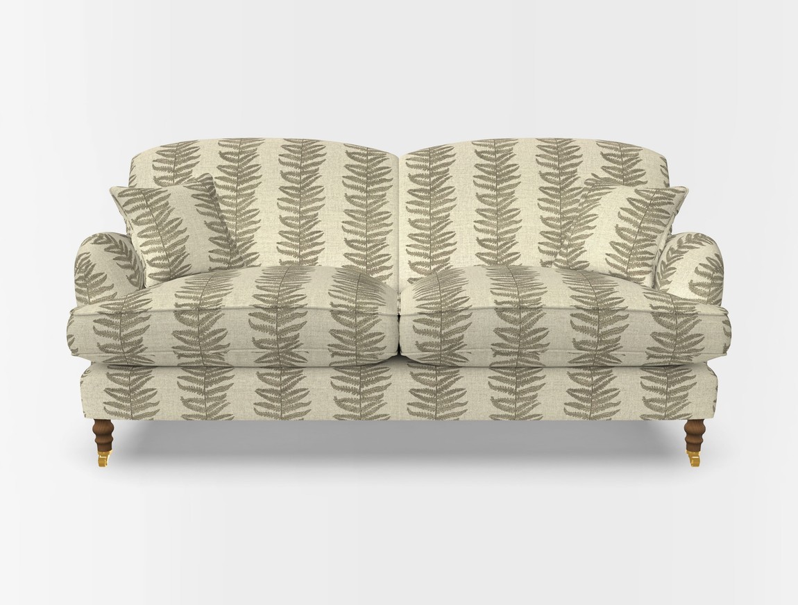 3 Seater, 2 Hump Sofa