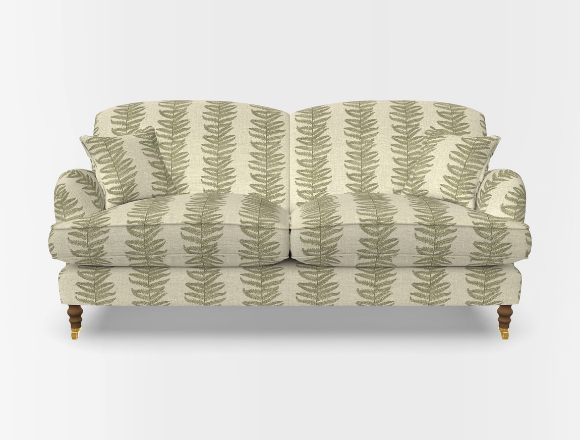 3 Seater, 2 Hump Sofa