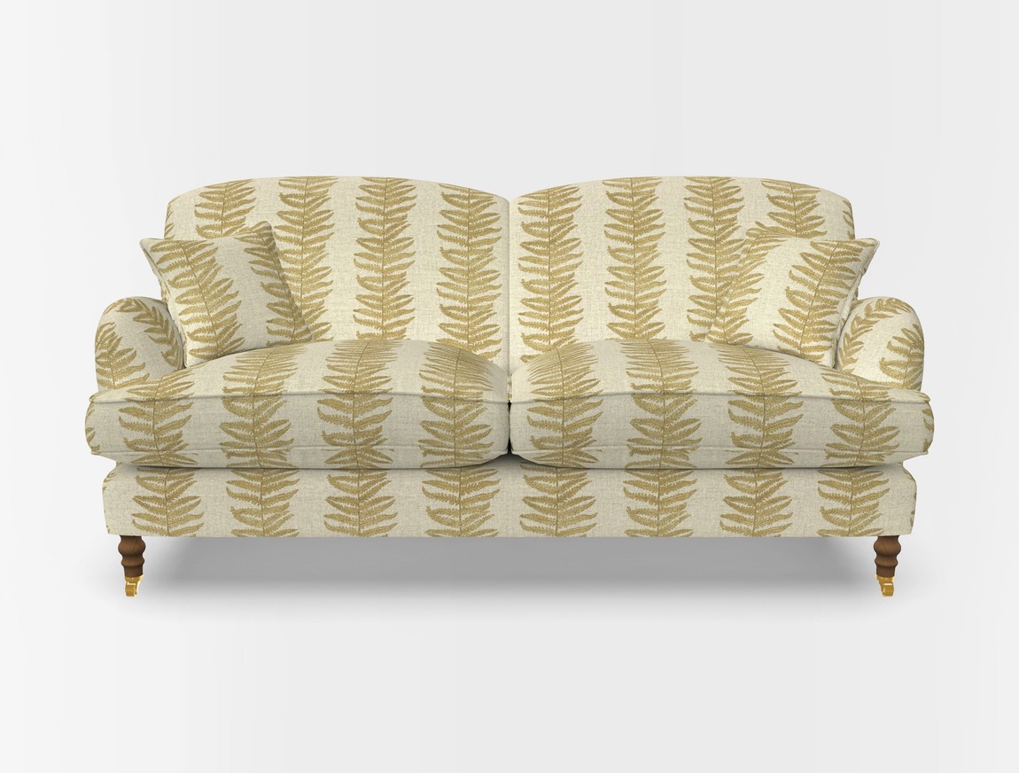 3 Seater, 2 Hump Sofa