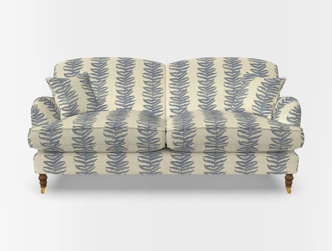 3 Seater, 2 Hump Sofa