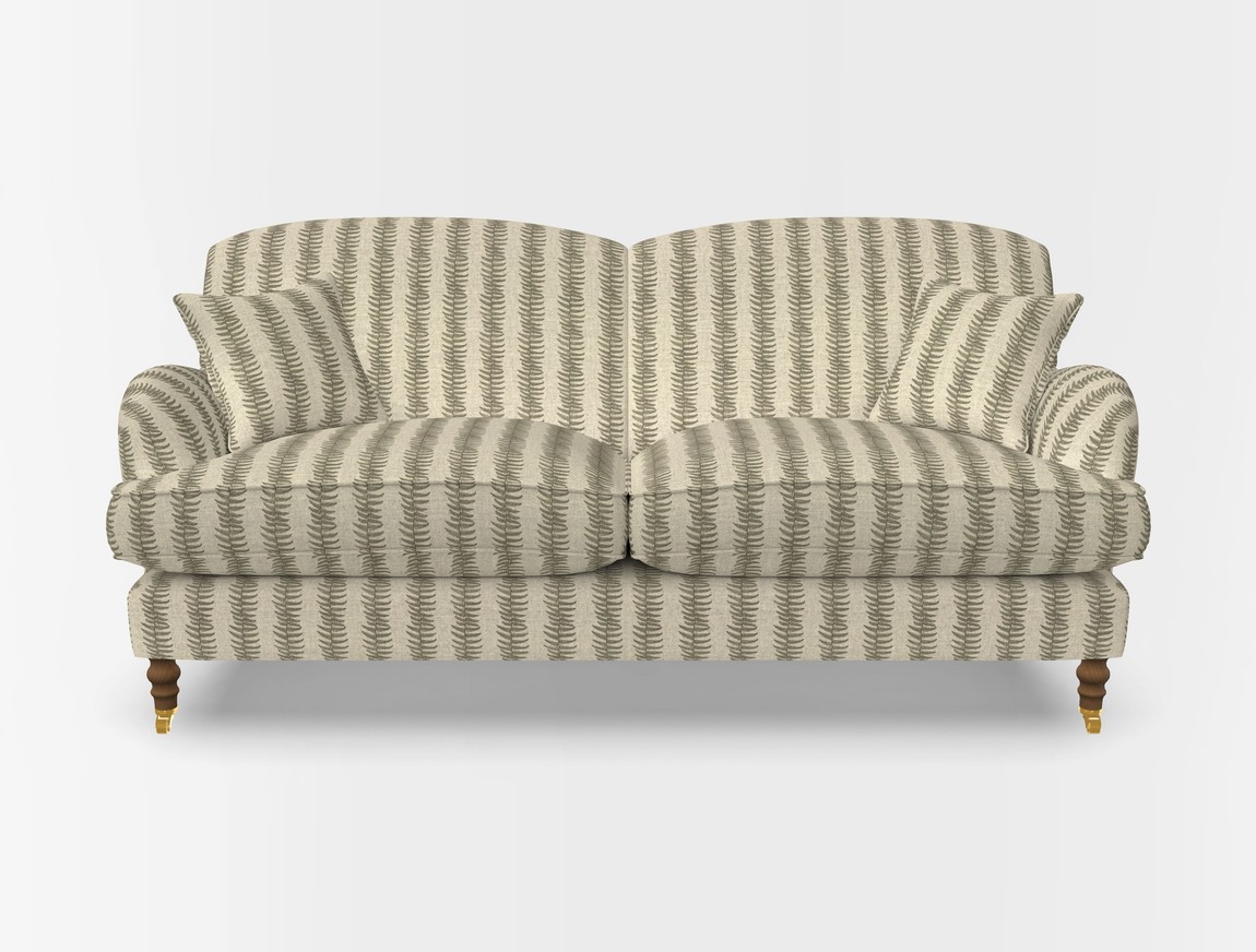 3 Seater, 2 Hump Sofa