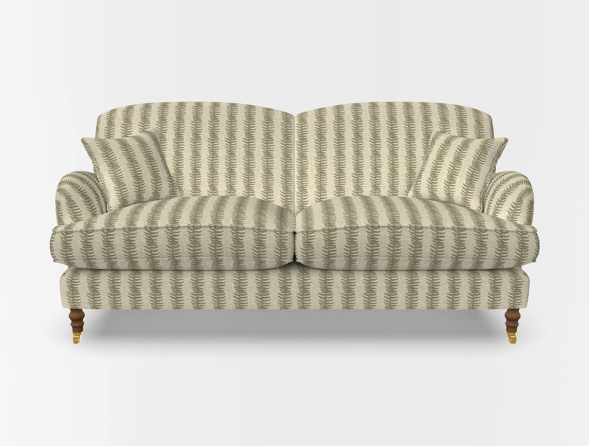 3 Seater, 2 Hump Sofa