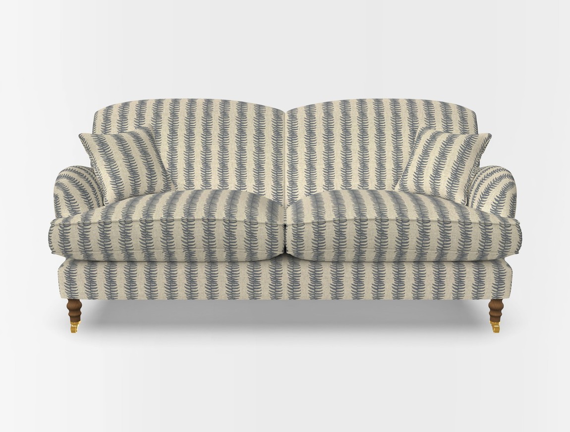 3 Seater, 2 Hump Sofa