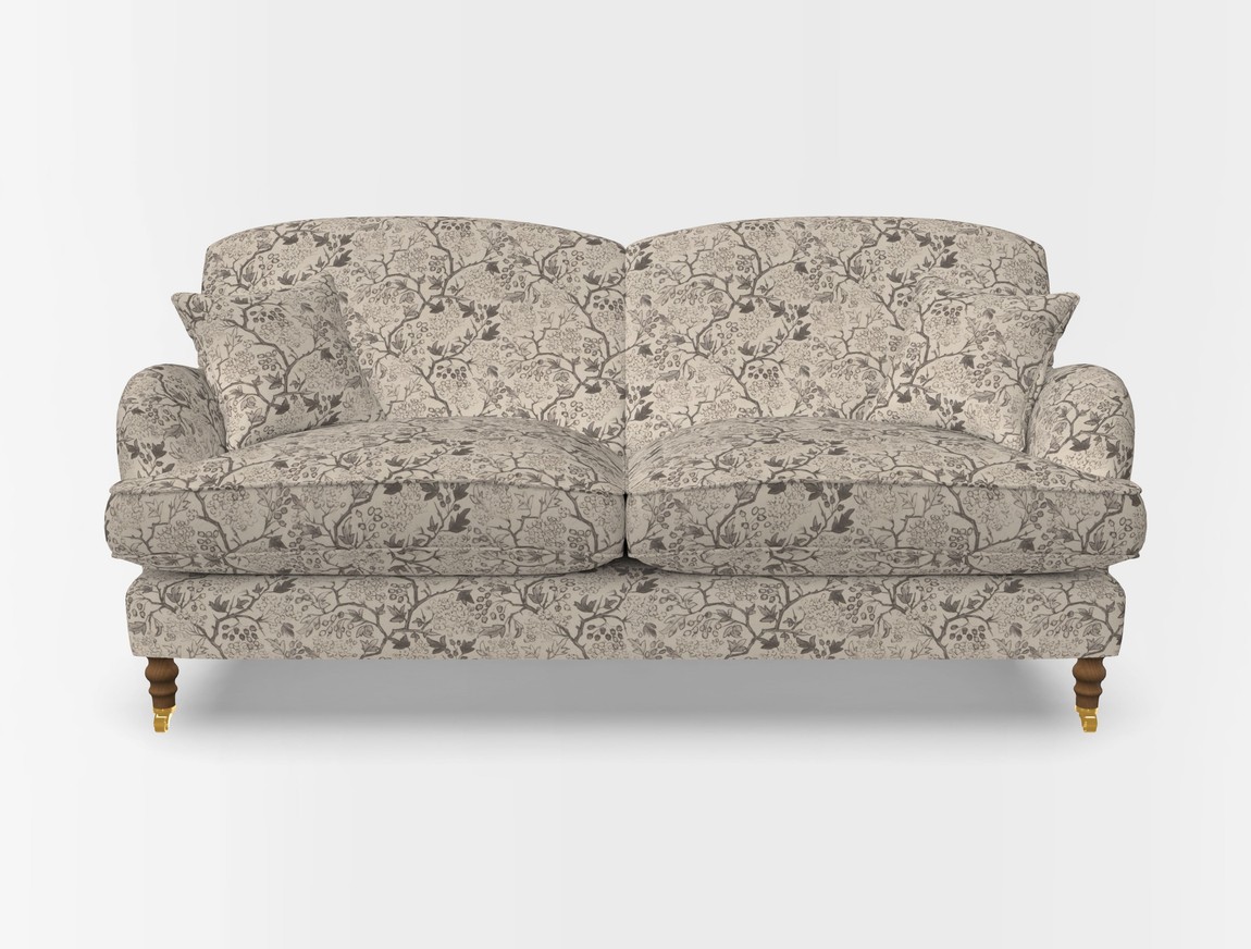 3 Seater, 2 Hump Sofa