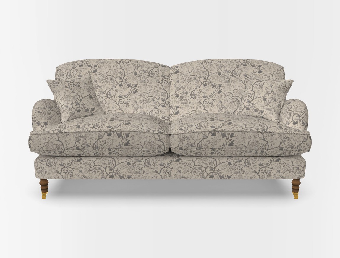 3 Seater, 2 Hump Sofa