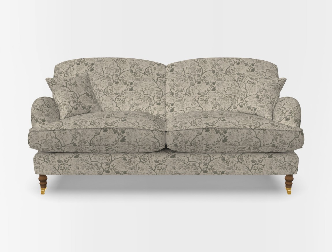 3 Seater, 2 Hump Sofa