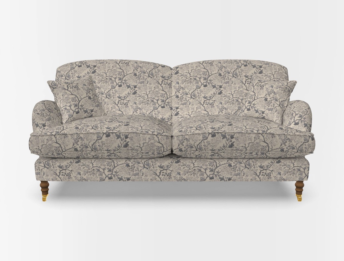 3 Seater, 2 Hump Sofa