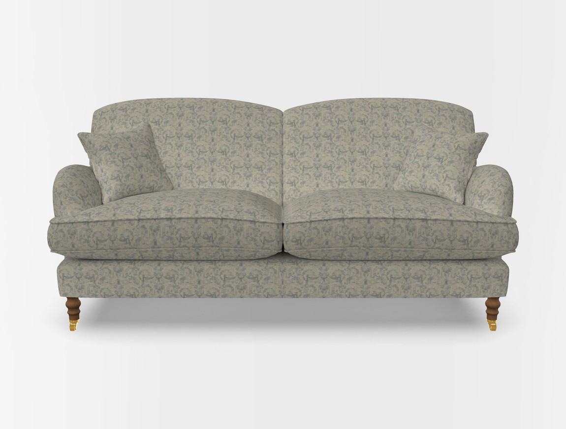 3 Seater, 2 Hump Sofa