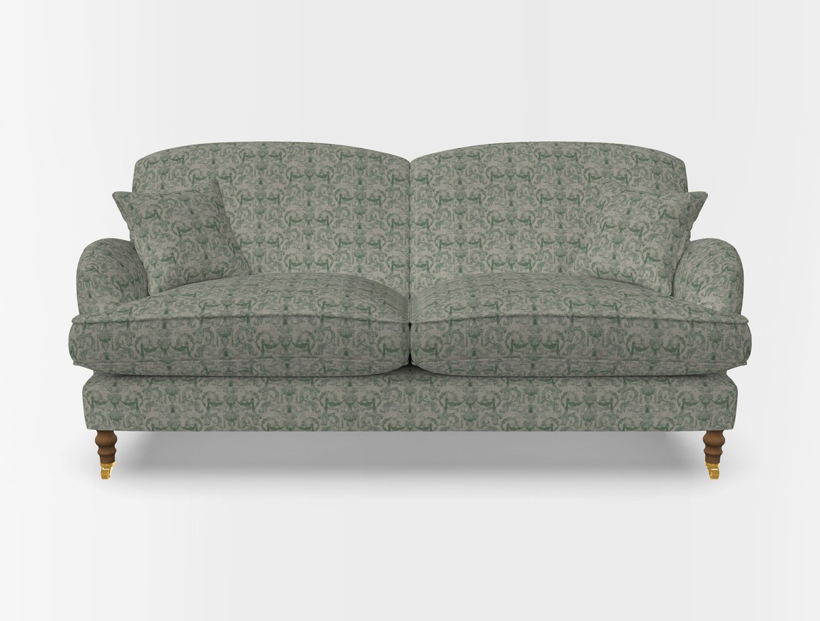3 Seater, 2 Hump Sofa