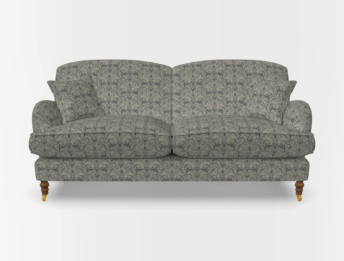 3 Seater, 2 Hump Sofa