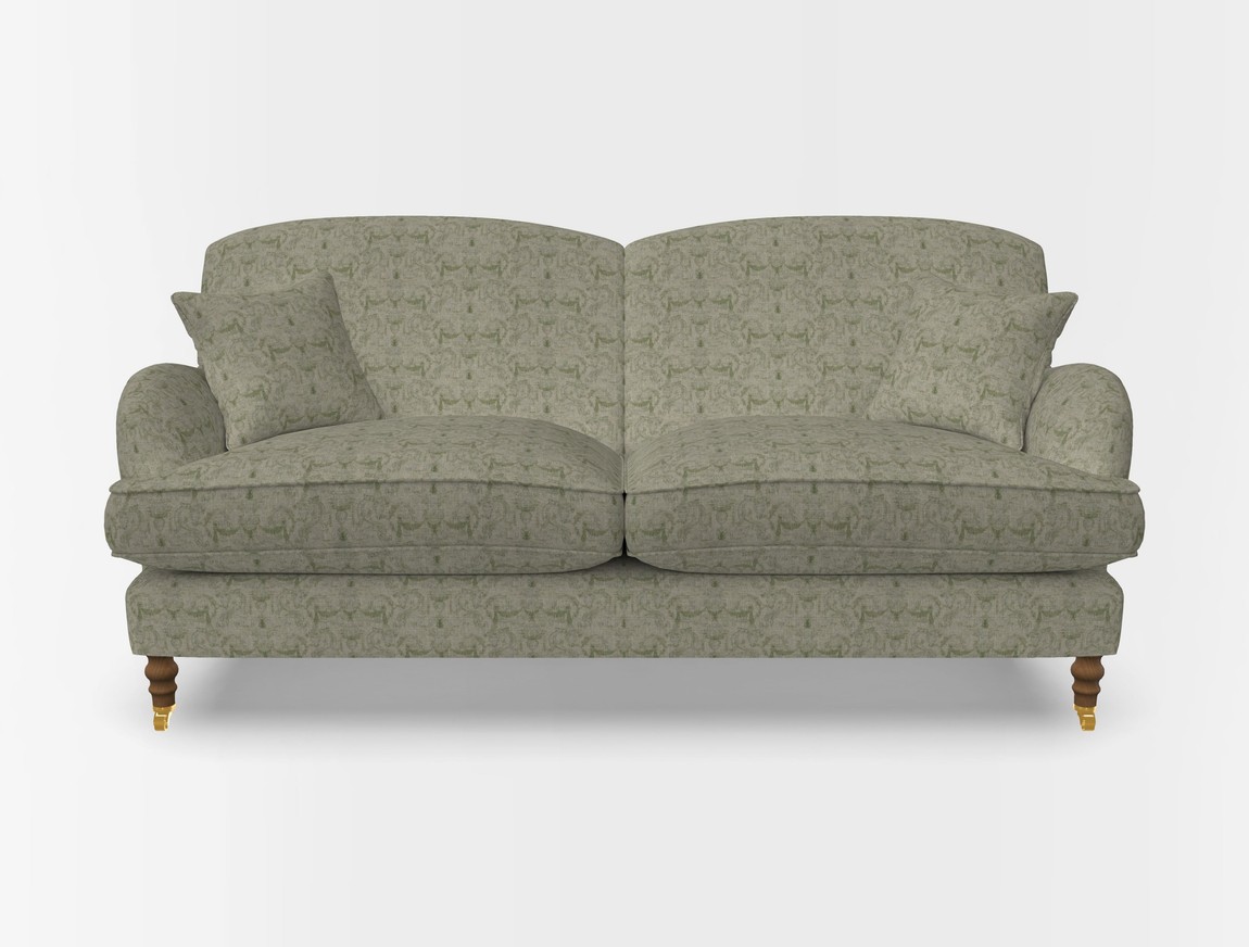 3 Seater, 2 Hump Sofa