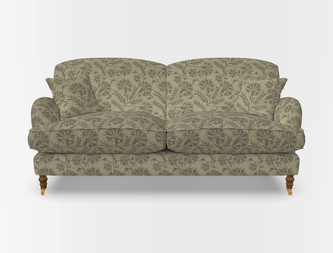 3 Seater, 2 Hump Sofa