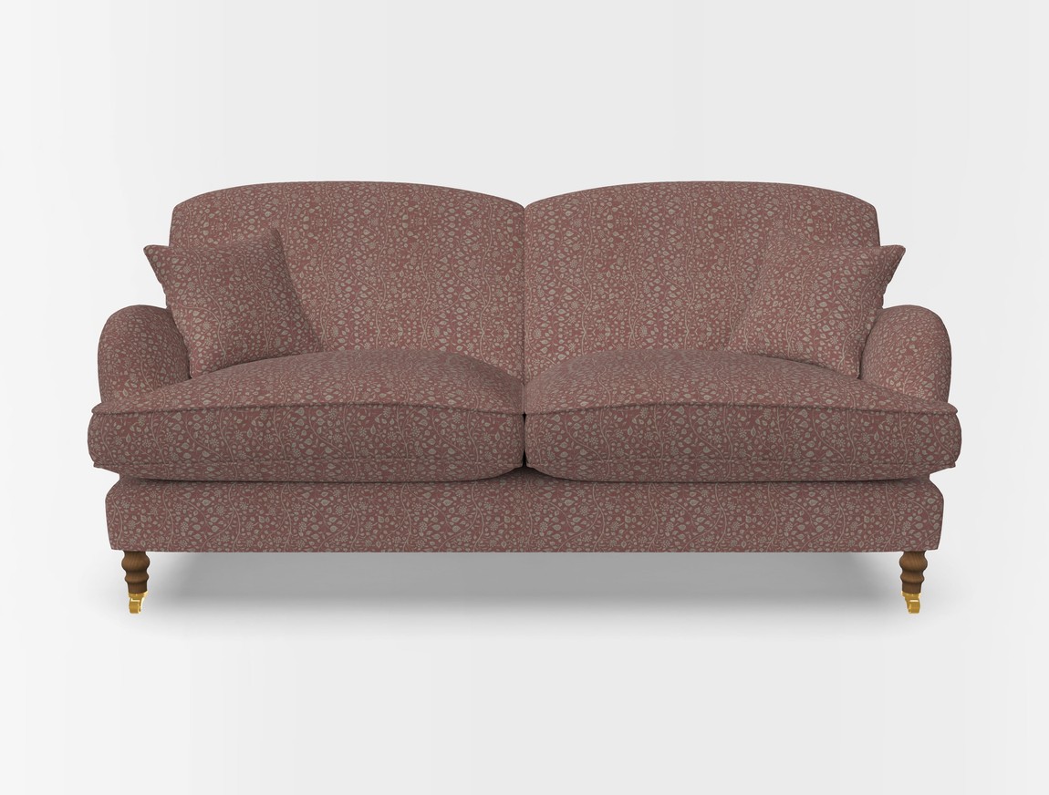 3 Seater, 2 Hump Sofa