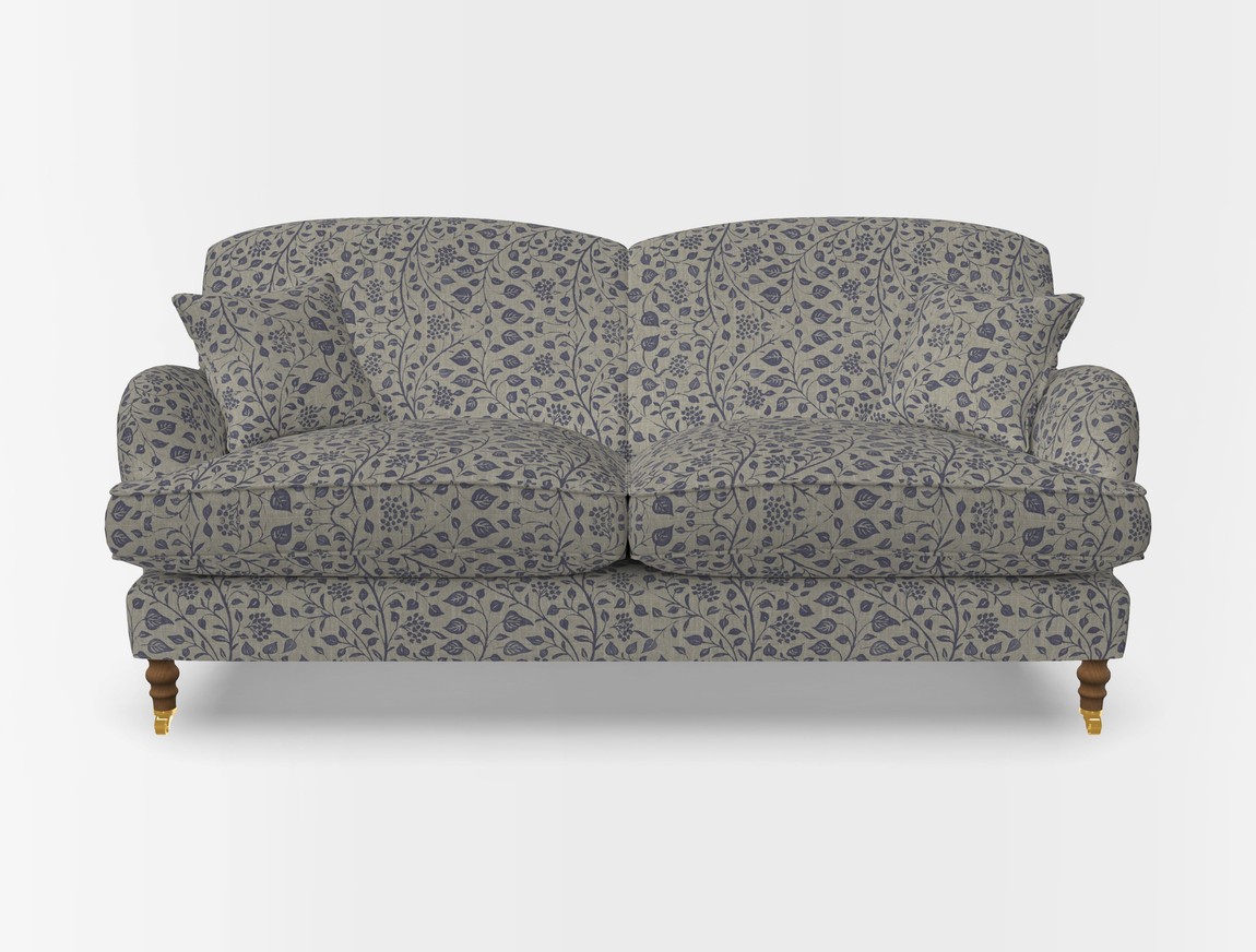 3 Seater, 2 Hump Sofa