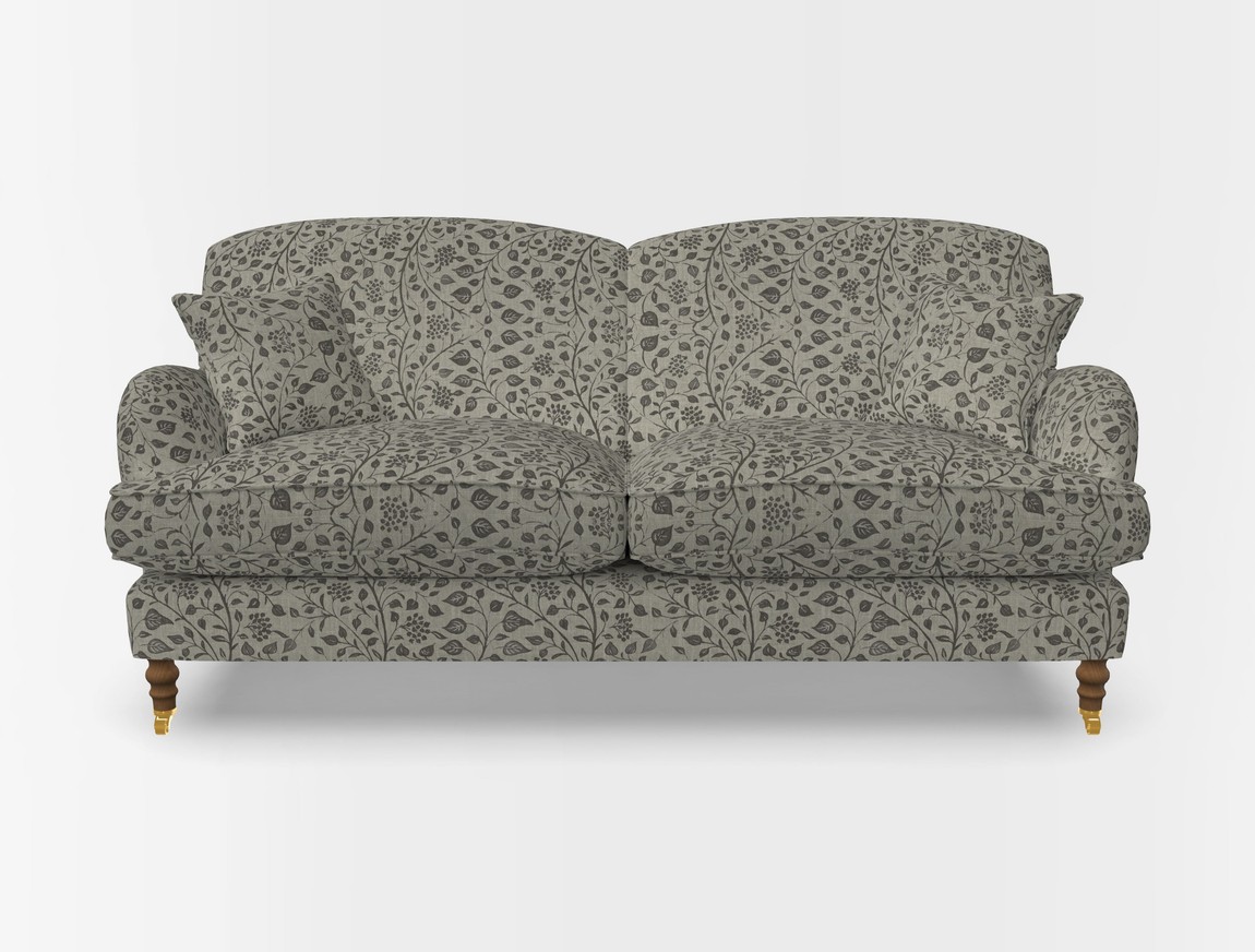 3 Seater, 2 Hump Sofa