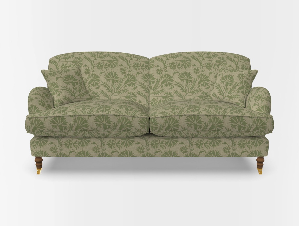 3 Seater, 2 Hump Sofa