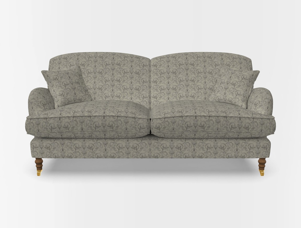 3 Seater, 2 Hump Sofa