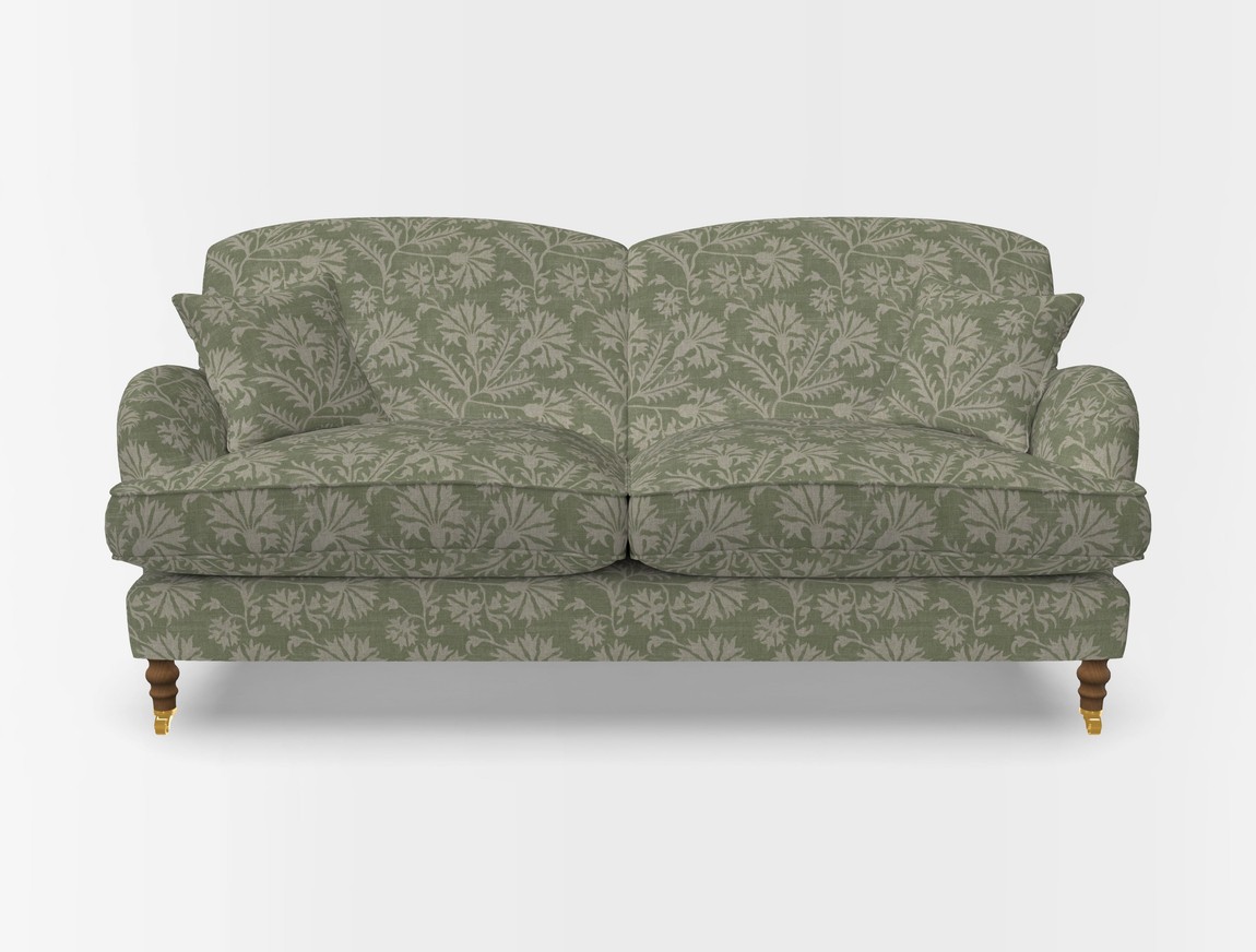 3 Seater, 2 Hump Sofa