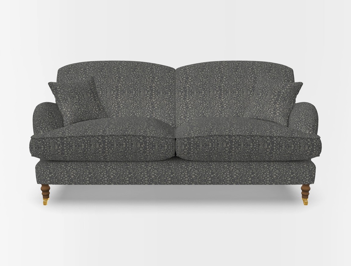 3 Seater, 2 Hump Sofa