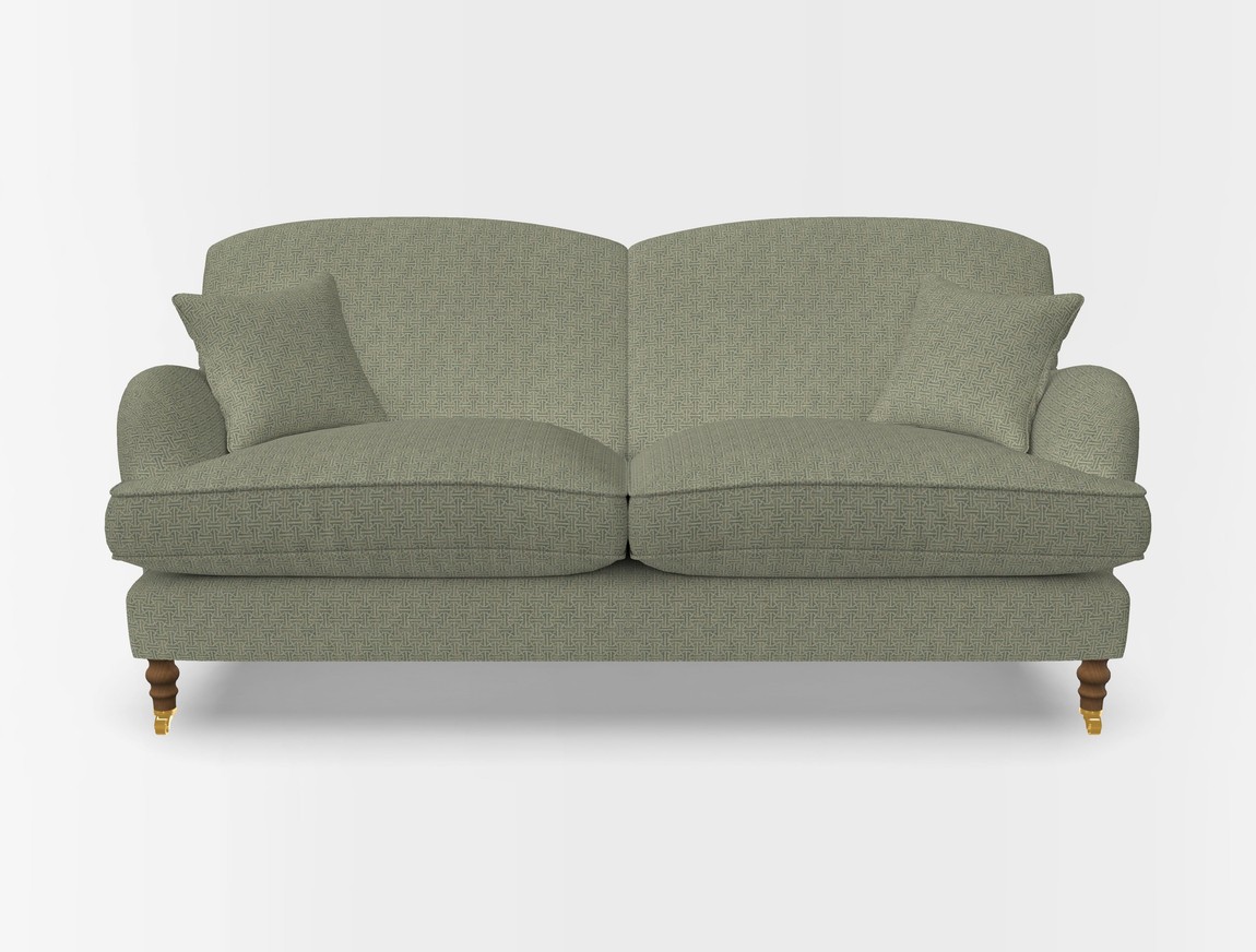 3 Seater, 2 Hump Sofa