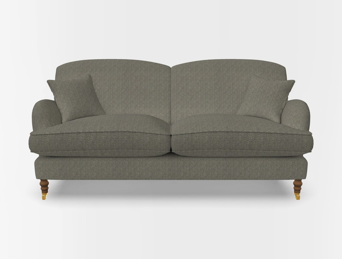 3 Seater, 2 Hump Sofa