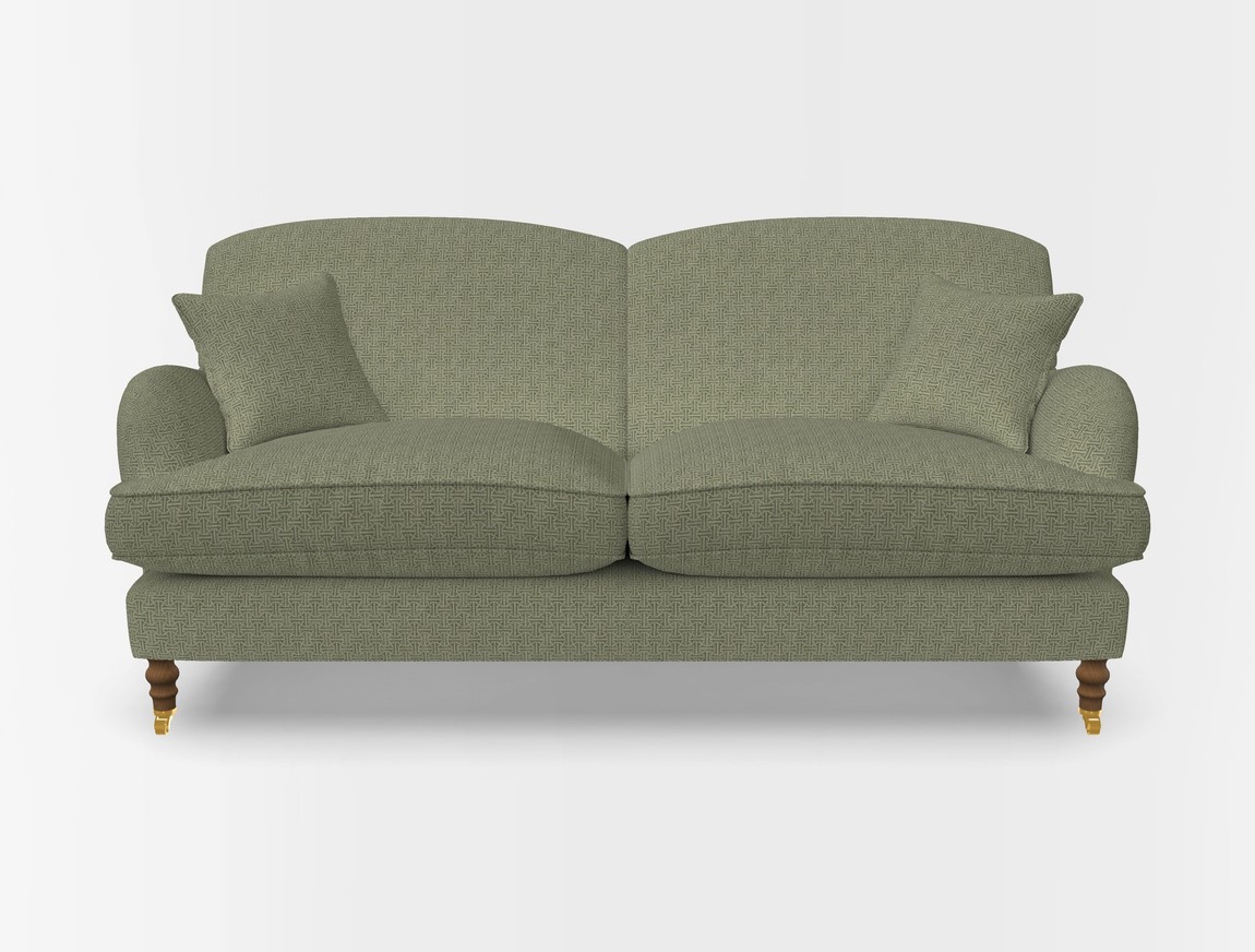 3 Seater, 2 Hump Sofa