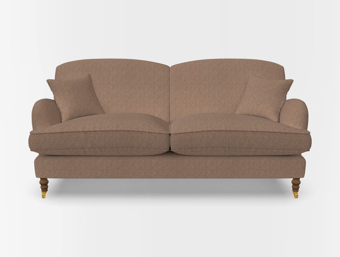 3 Seater, 2 Hump Sofa