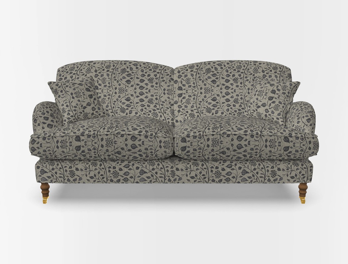 3 Seater, 2 Hump Sofa