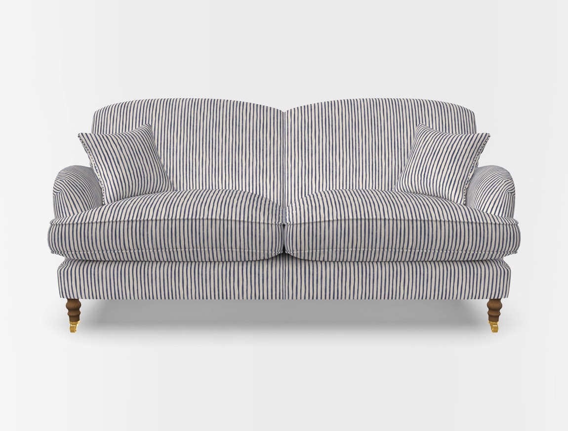 3 Seater, 2 Hump Sofa