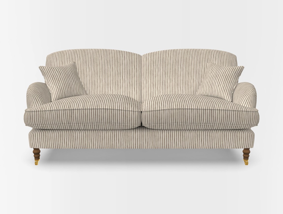 3 Seater, 2 Hump Sofa