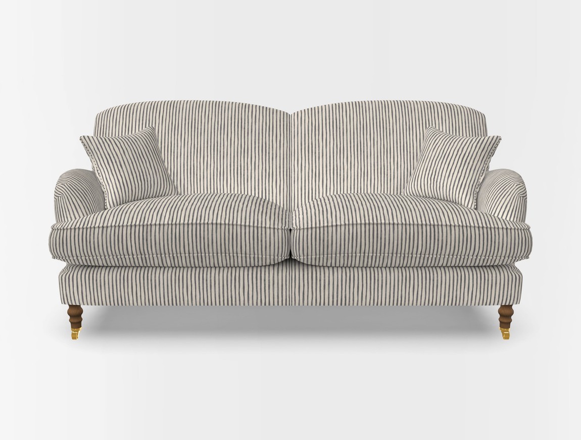 3 Seater, 2 Hump Sofa