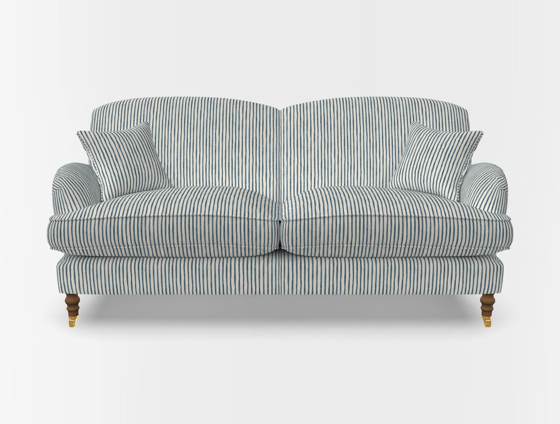 3 Seater, 2 Hump Sofa