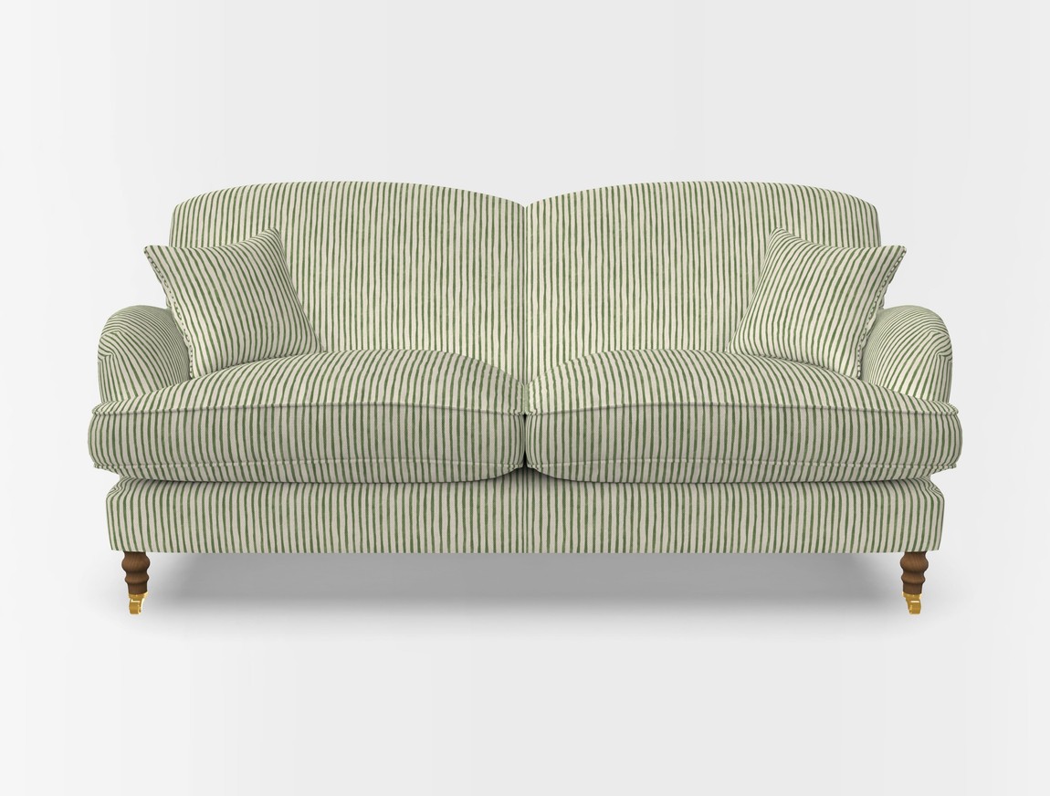 3 Seater, 2 Hump Sofa