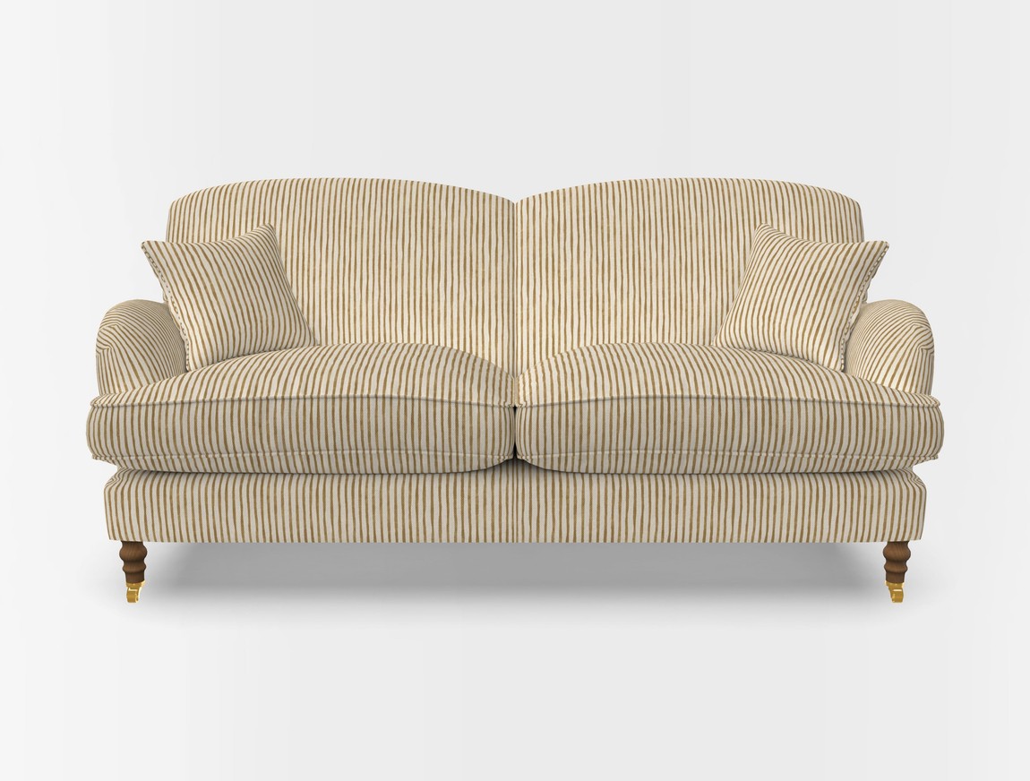 3 Seater, 2 Hump Sofa