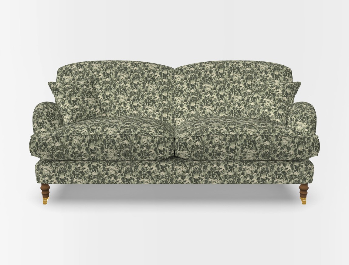 3 Seater, 2 Hump Sofa