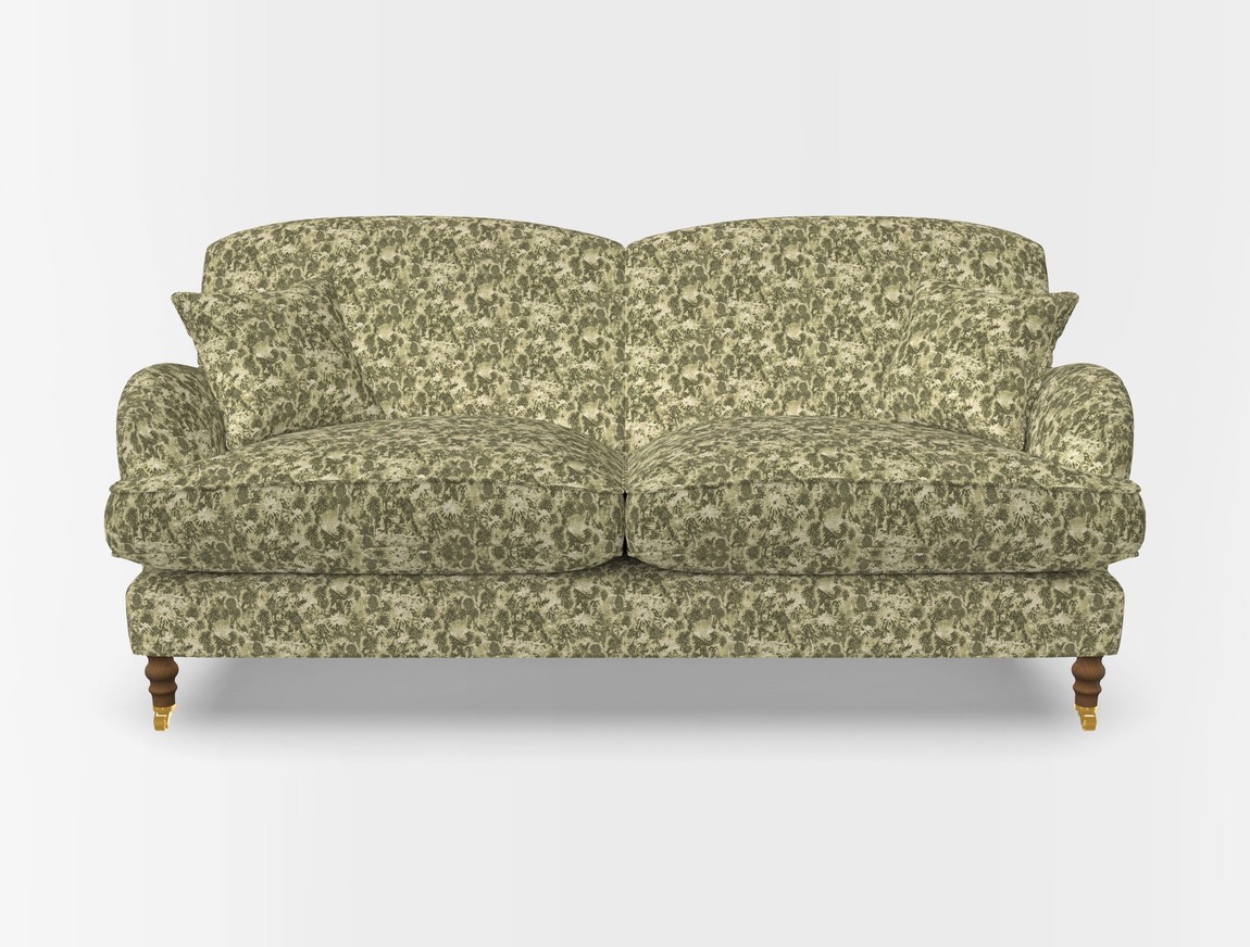 3 Seater, 2 Hump Sofa