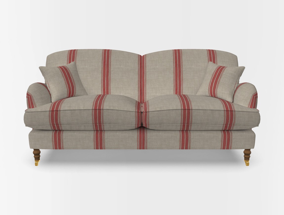 3 Seater, 2 Hump Sofa