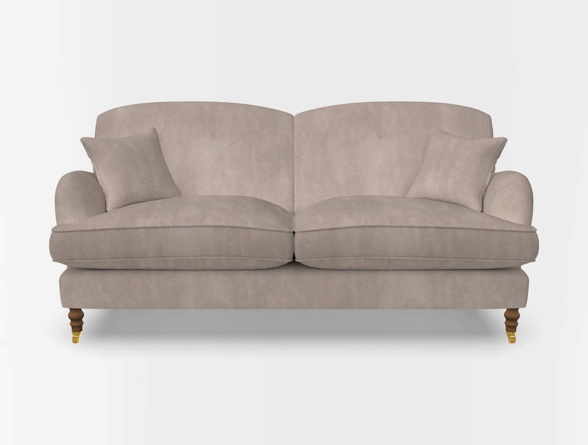 3 Seater, 2 Hump Sofa