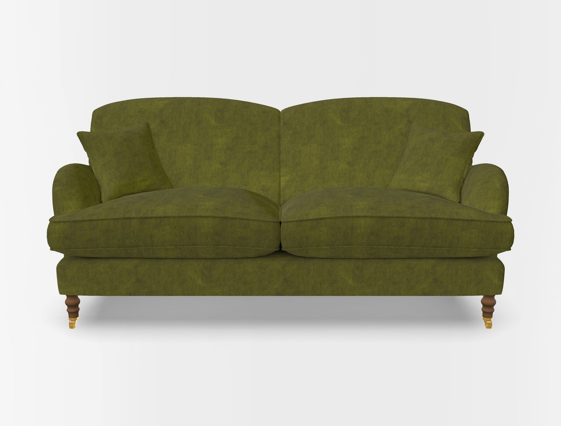 3 Seater, 2 Hump Sofa