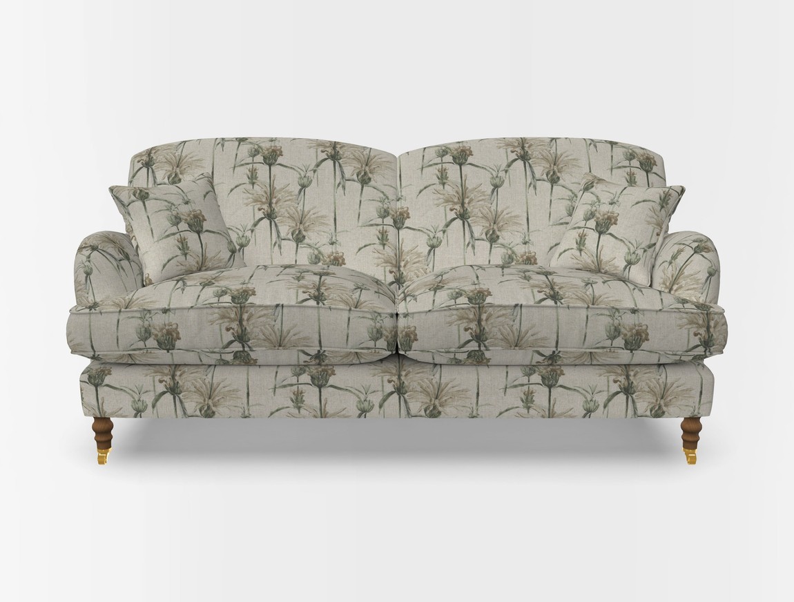 3 Seater, 2 Hump Sofa