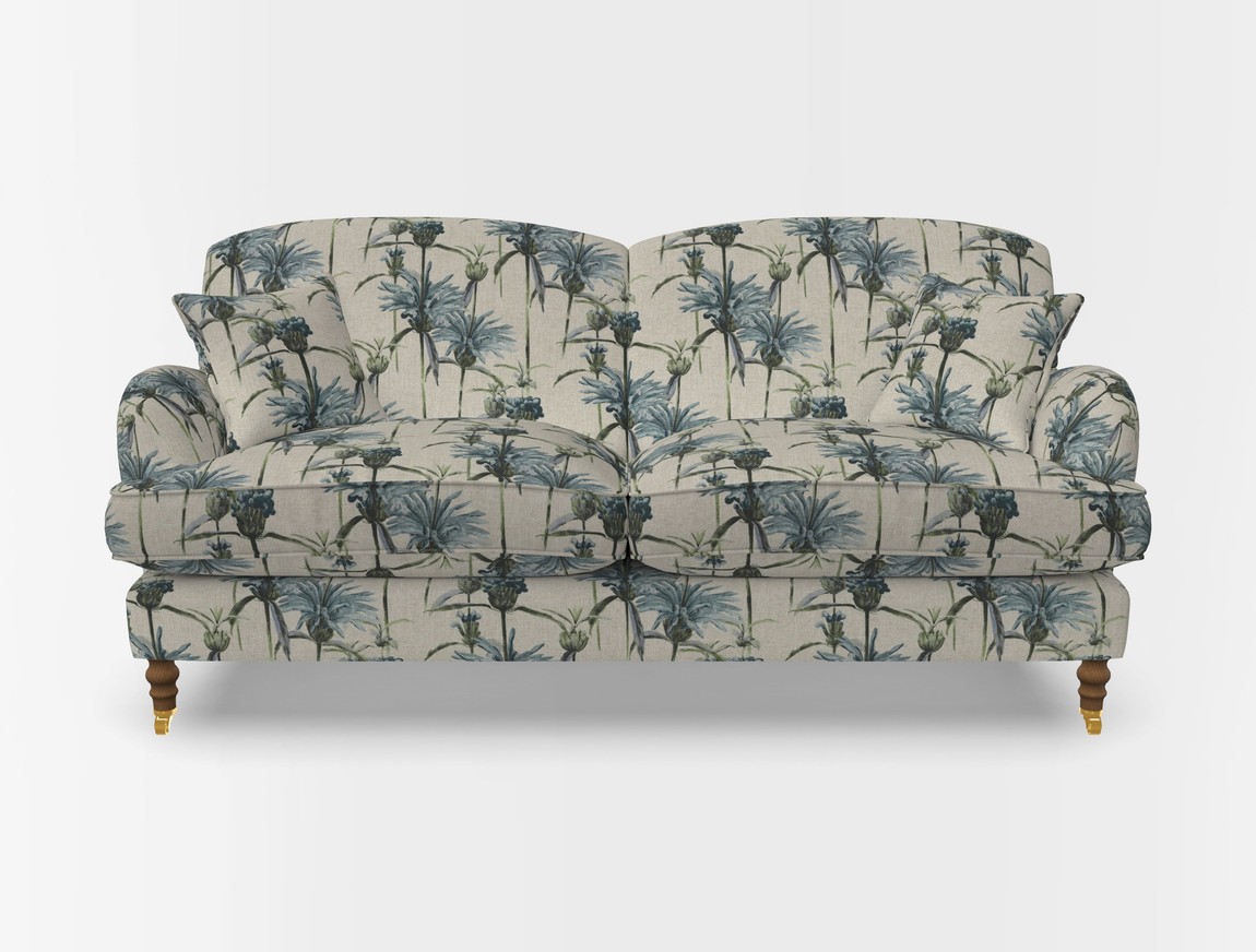 3 Seater, 2 Hump Sofa