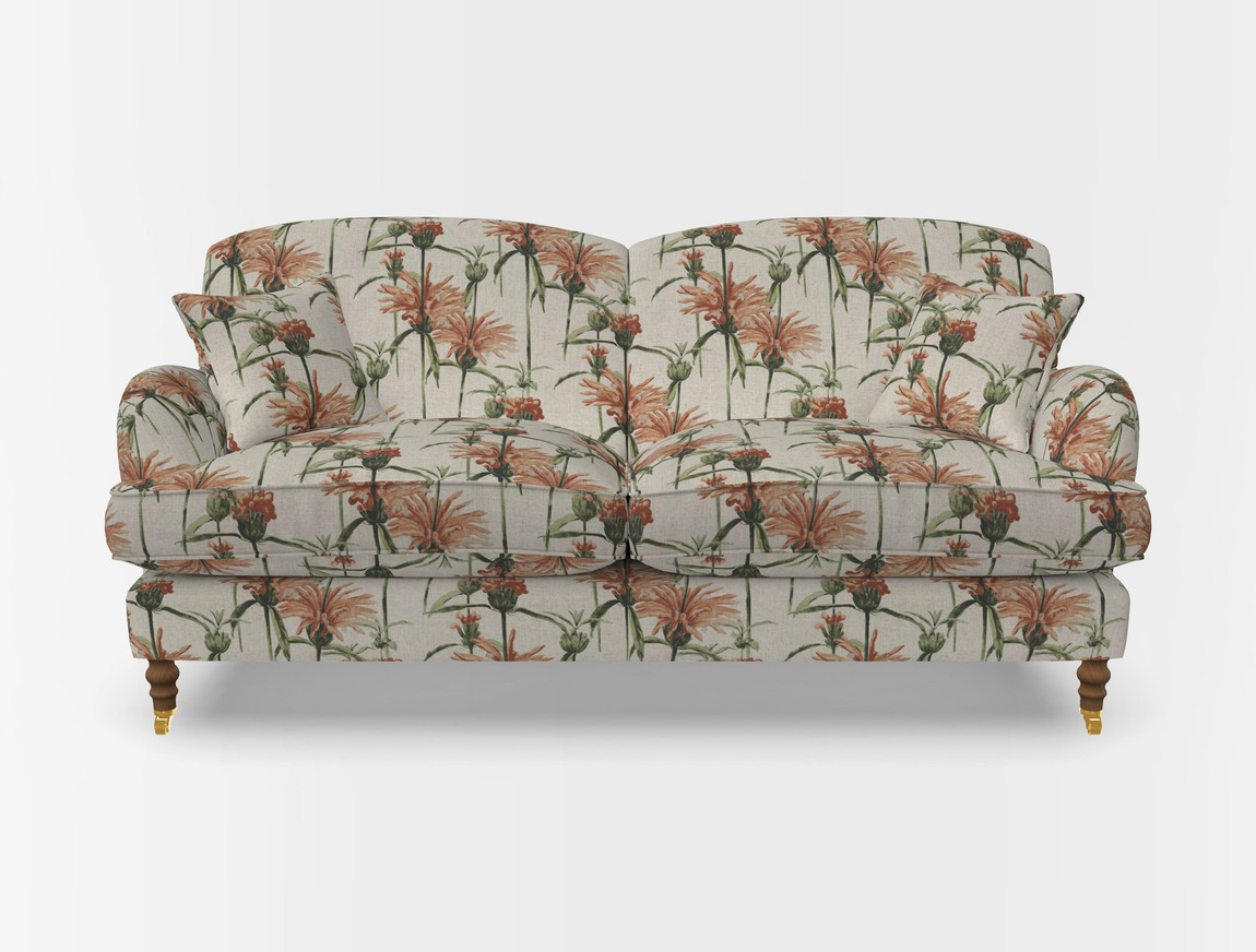 3 Seater, 2 Hump Sofa