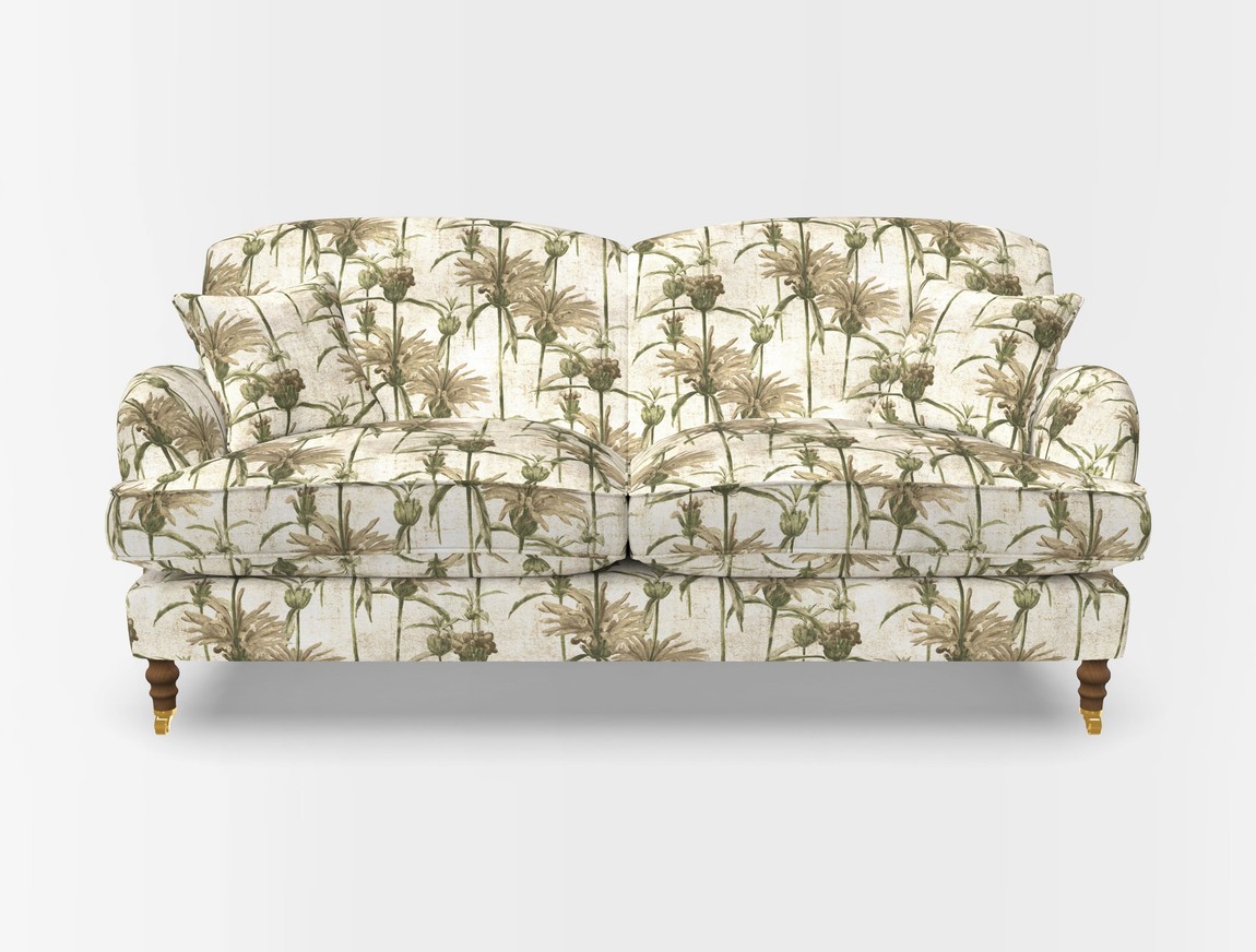 3 Seater, 2 Hump Sofa