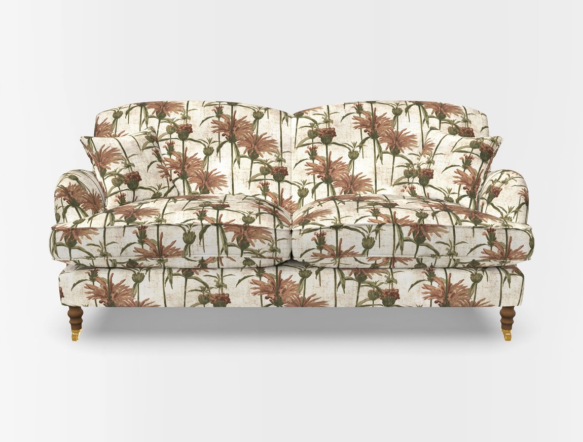 3 Seater, 2 Hump Sofa