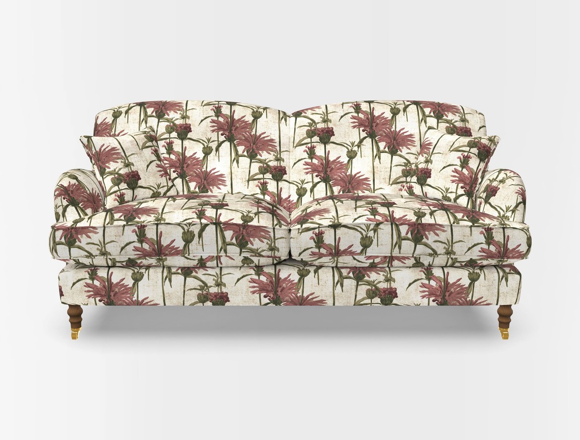 3 Seater, 2 Hump Sofa