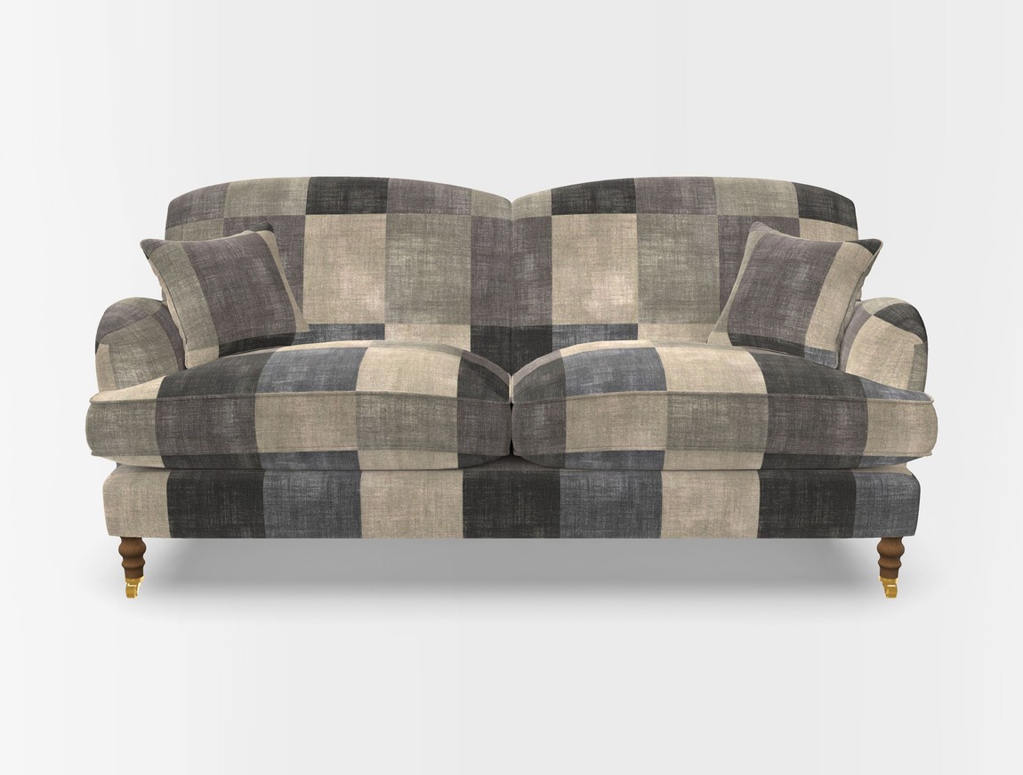 3 Seater, 2 Hump Sofa