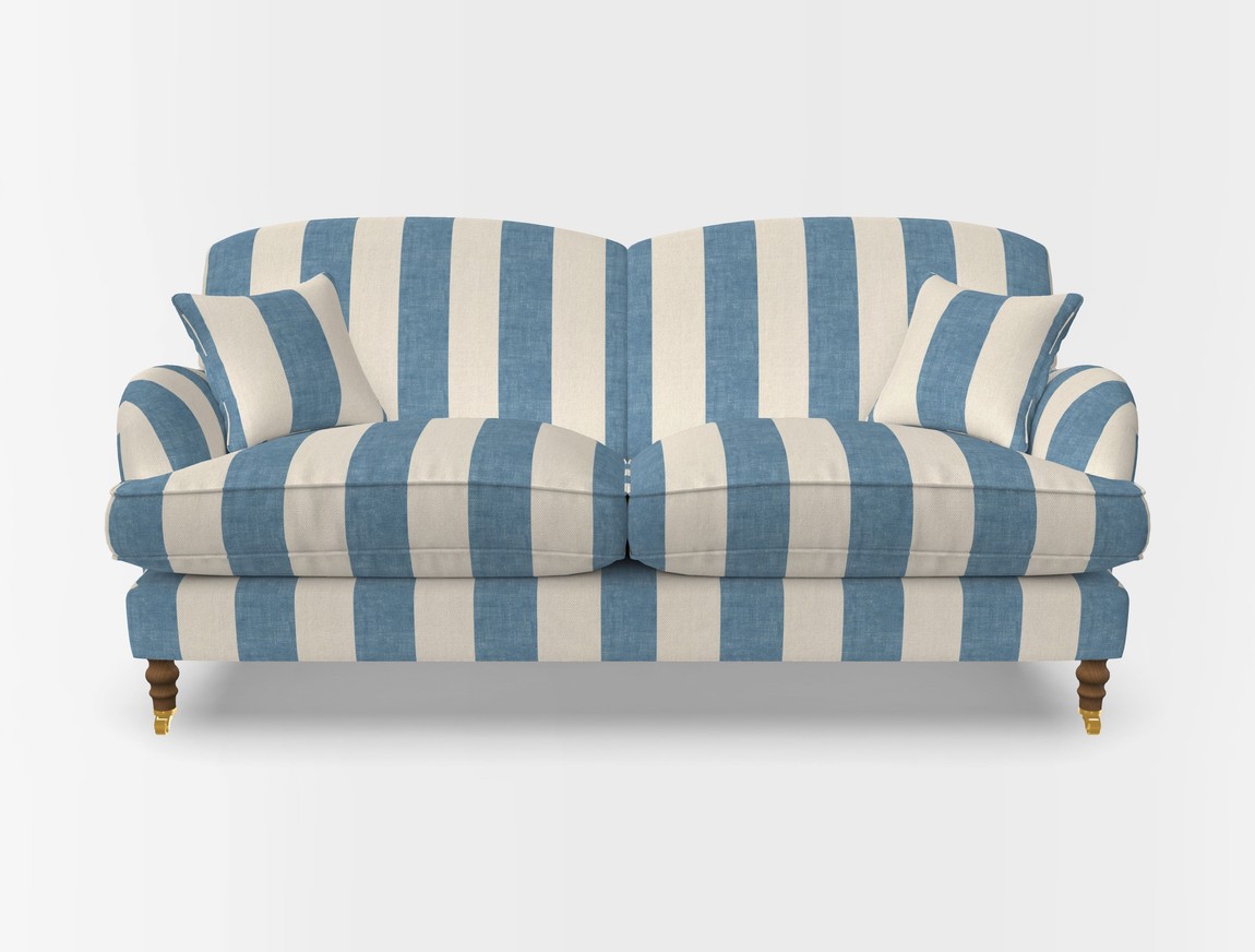 3 Seater, 2 Hump Sofa